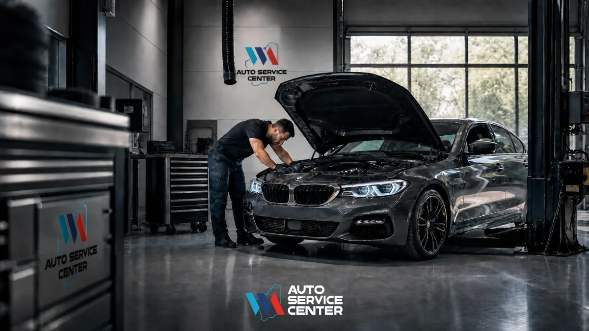 BMW Essential Service