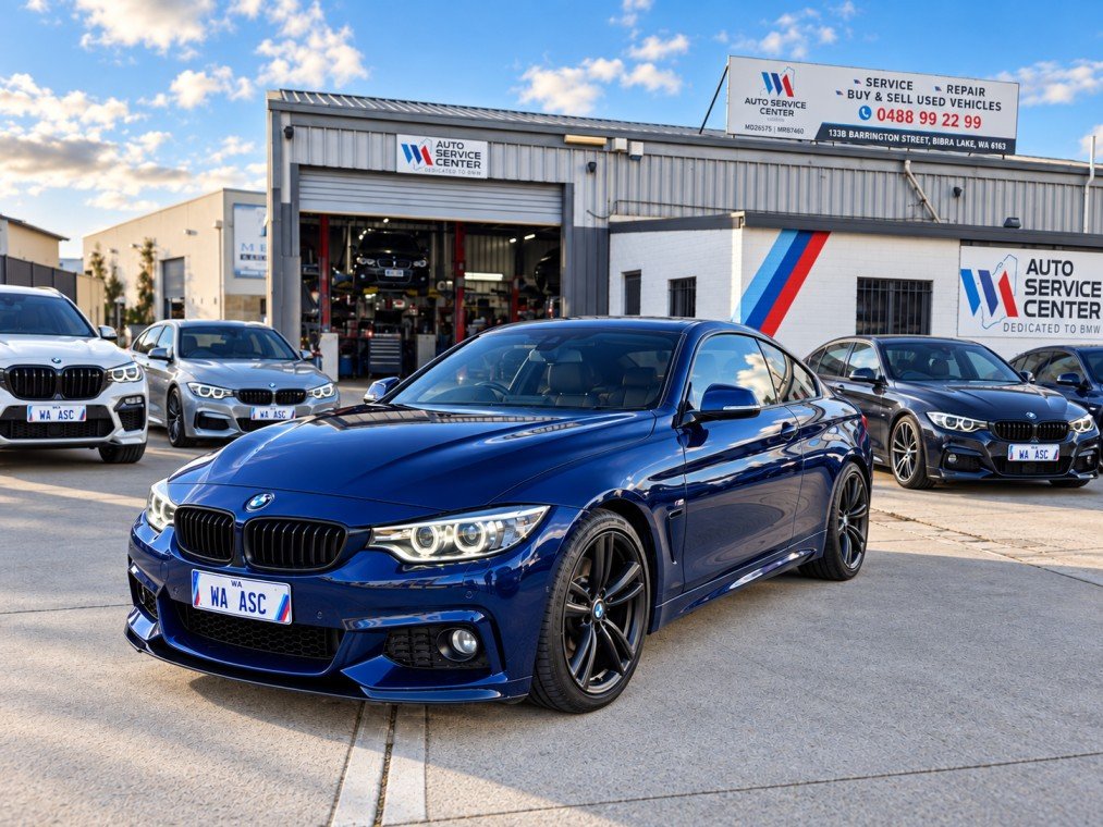 Bmw Service Center Perth