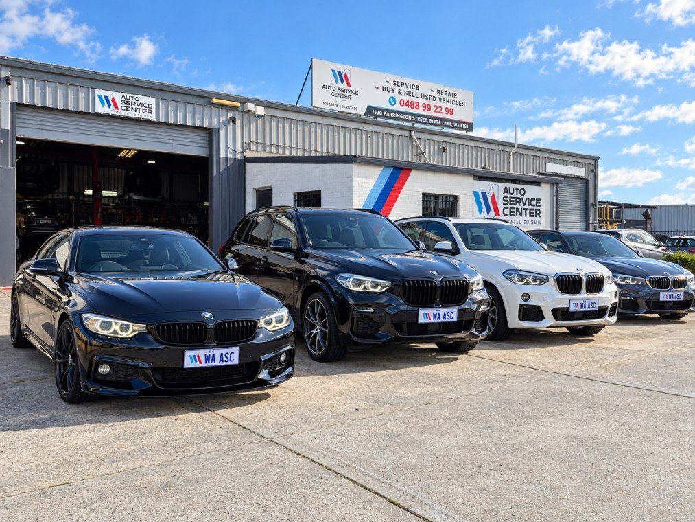 Bmw Servicing, Diagnostics And Repairs In Bibra Lake