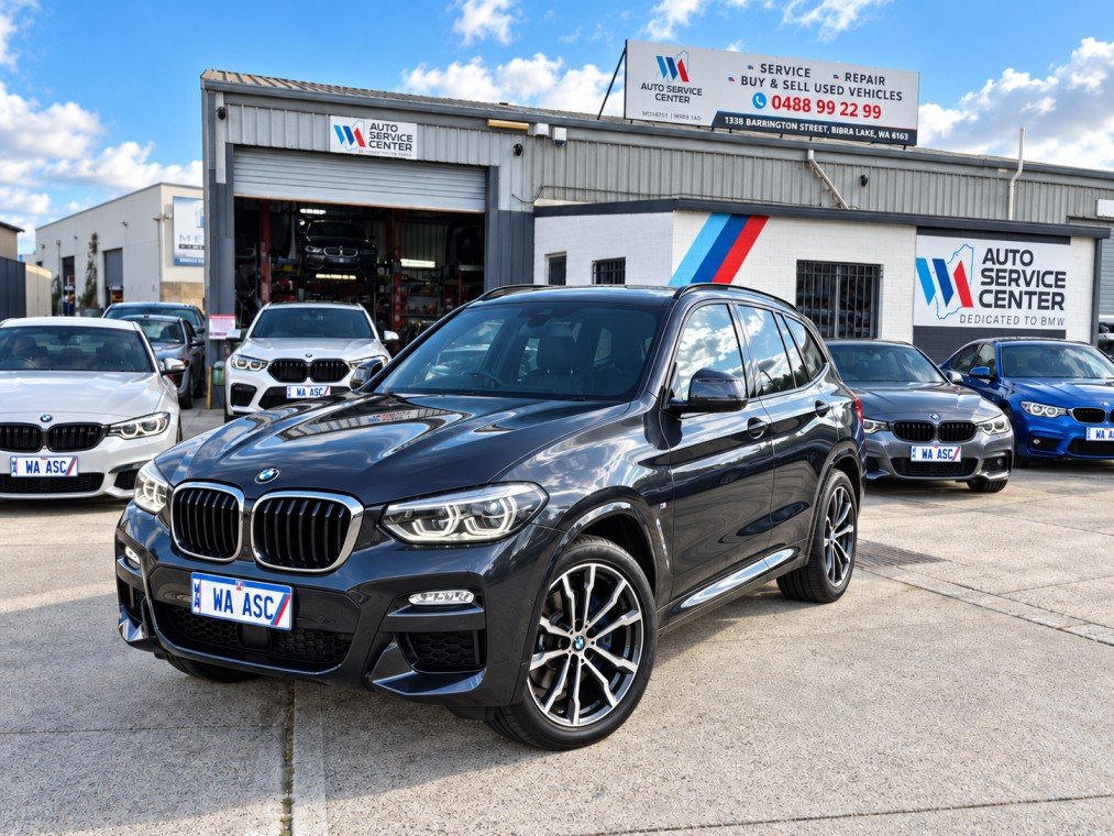 Dedicated To Bmw Service