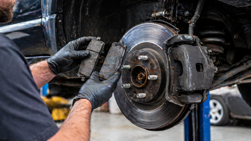 BMW Brake Repairs Service in Bibra Lake, Perth