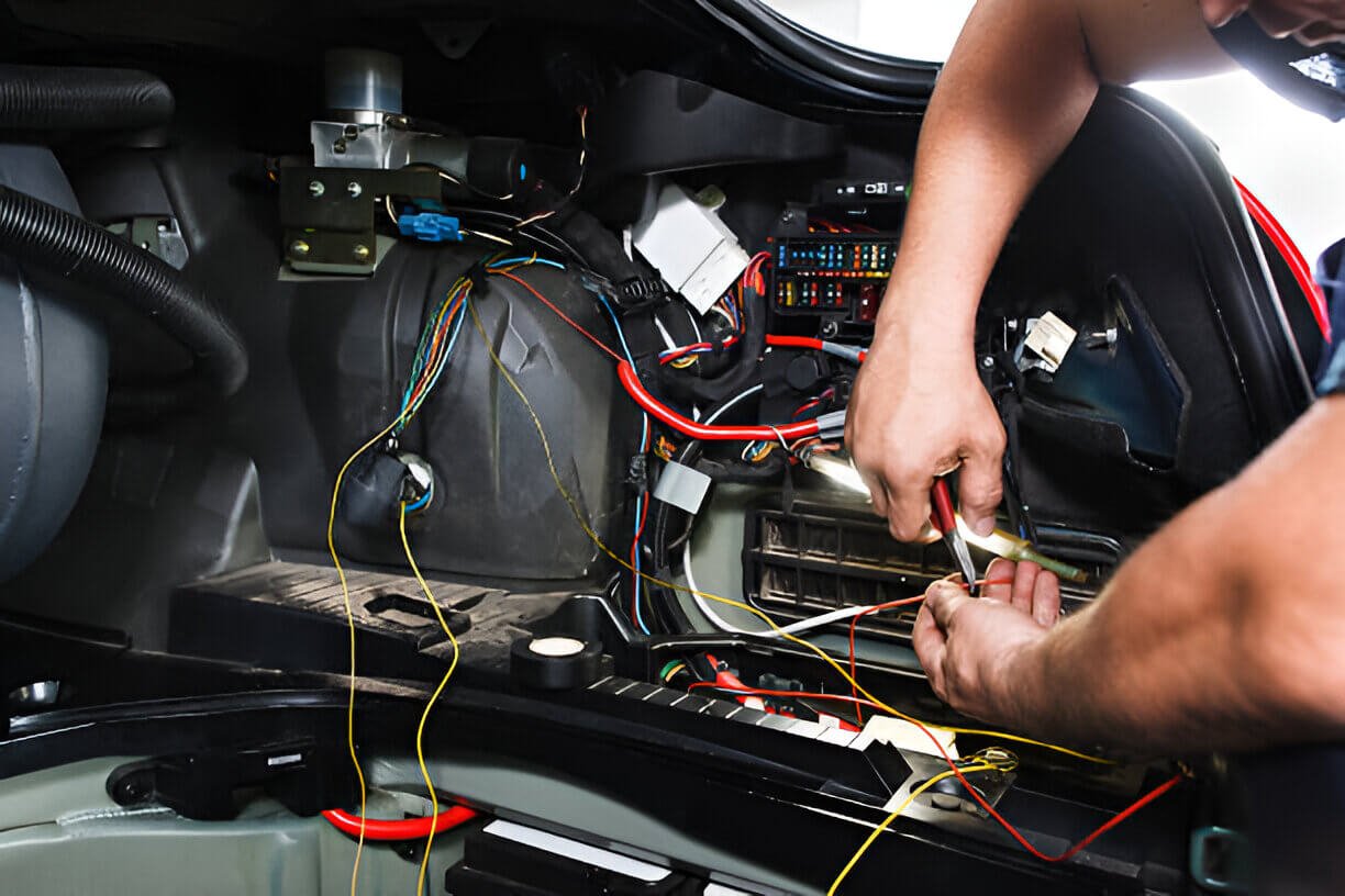 BMW Electrical Repair Service in Bibra Lake, Perth