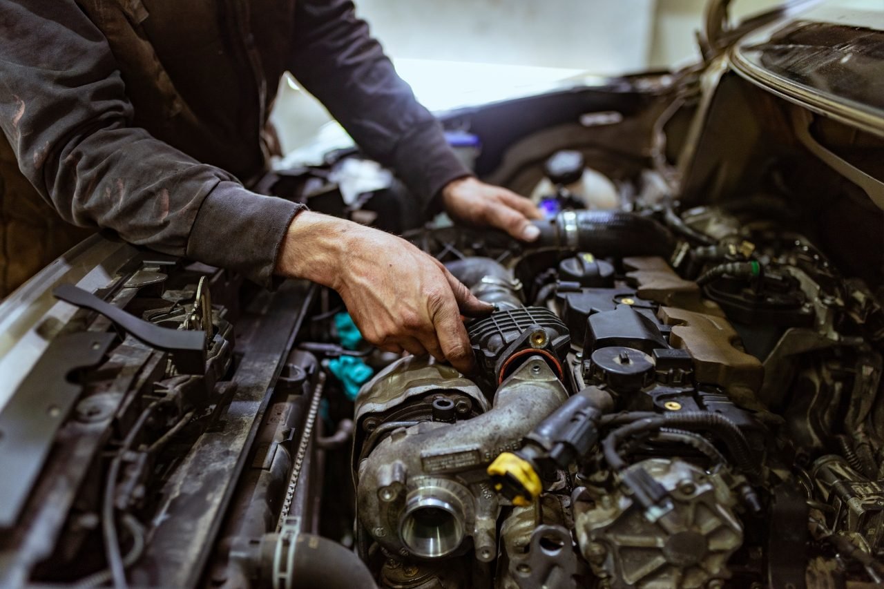 BMW Engine Repairs in Bibra Lake, Perth