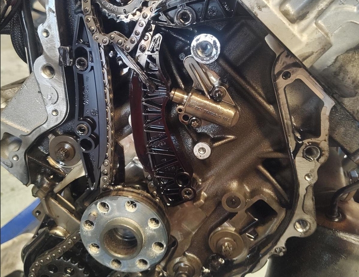 BMW N47 Diesel Timing Chain Snap: What Happens and How to Avoid It