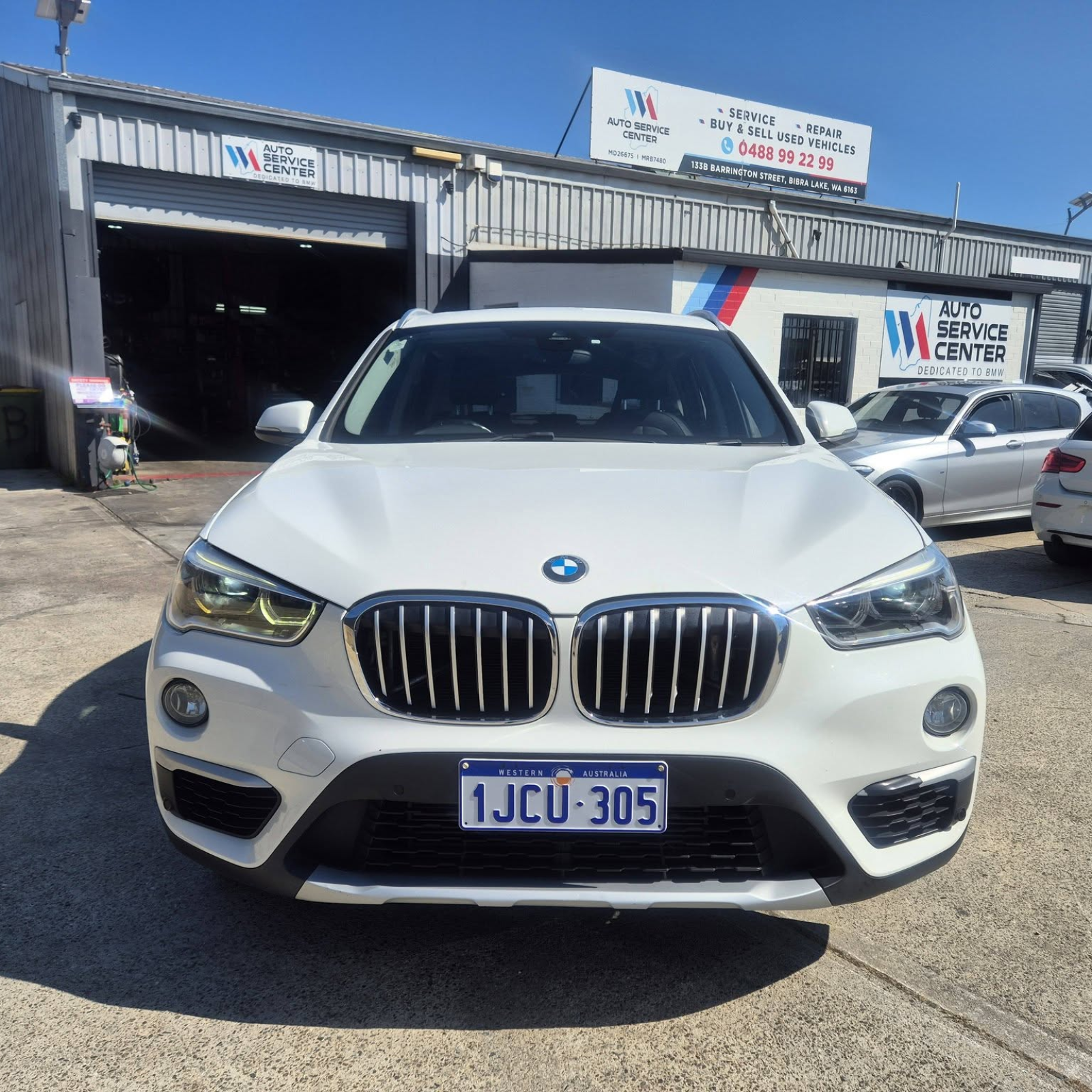 2015 BMW X1 sDrive18d Luxury for Sale Perth