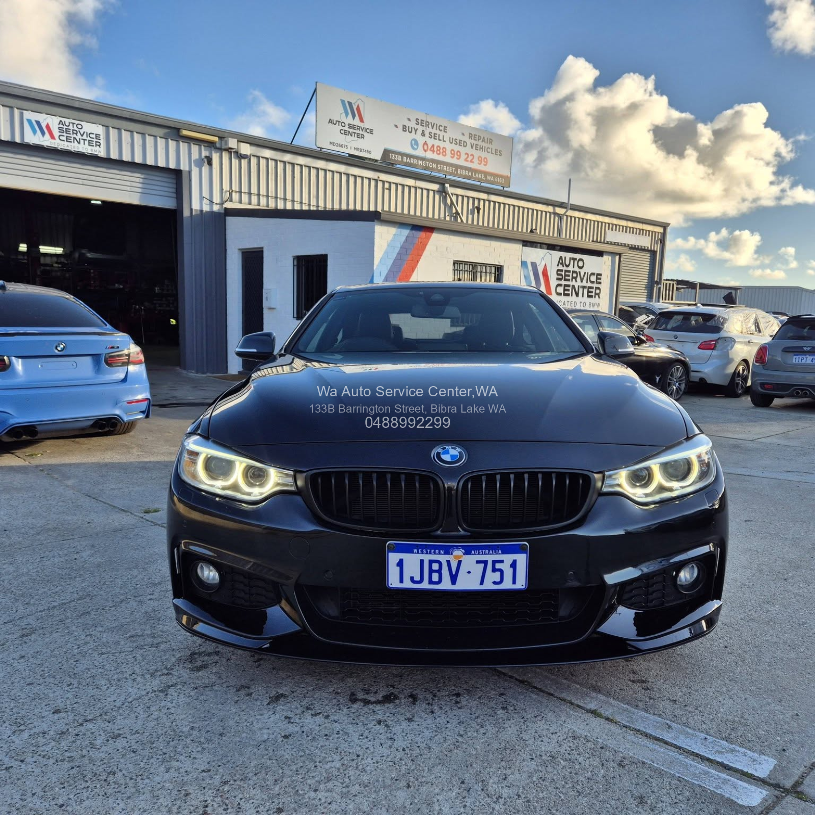 2016 BMW 430i M Sport F32 Coupe | 111,181km | Warranty