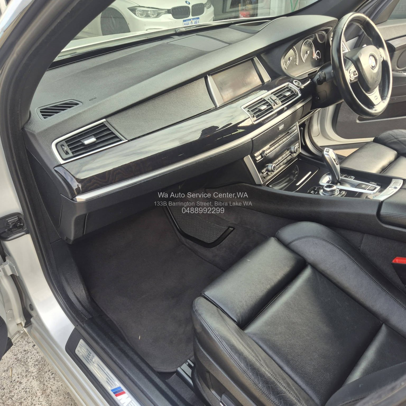 2013 BMW 520d GT M-Sport