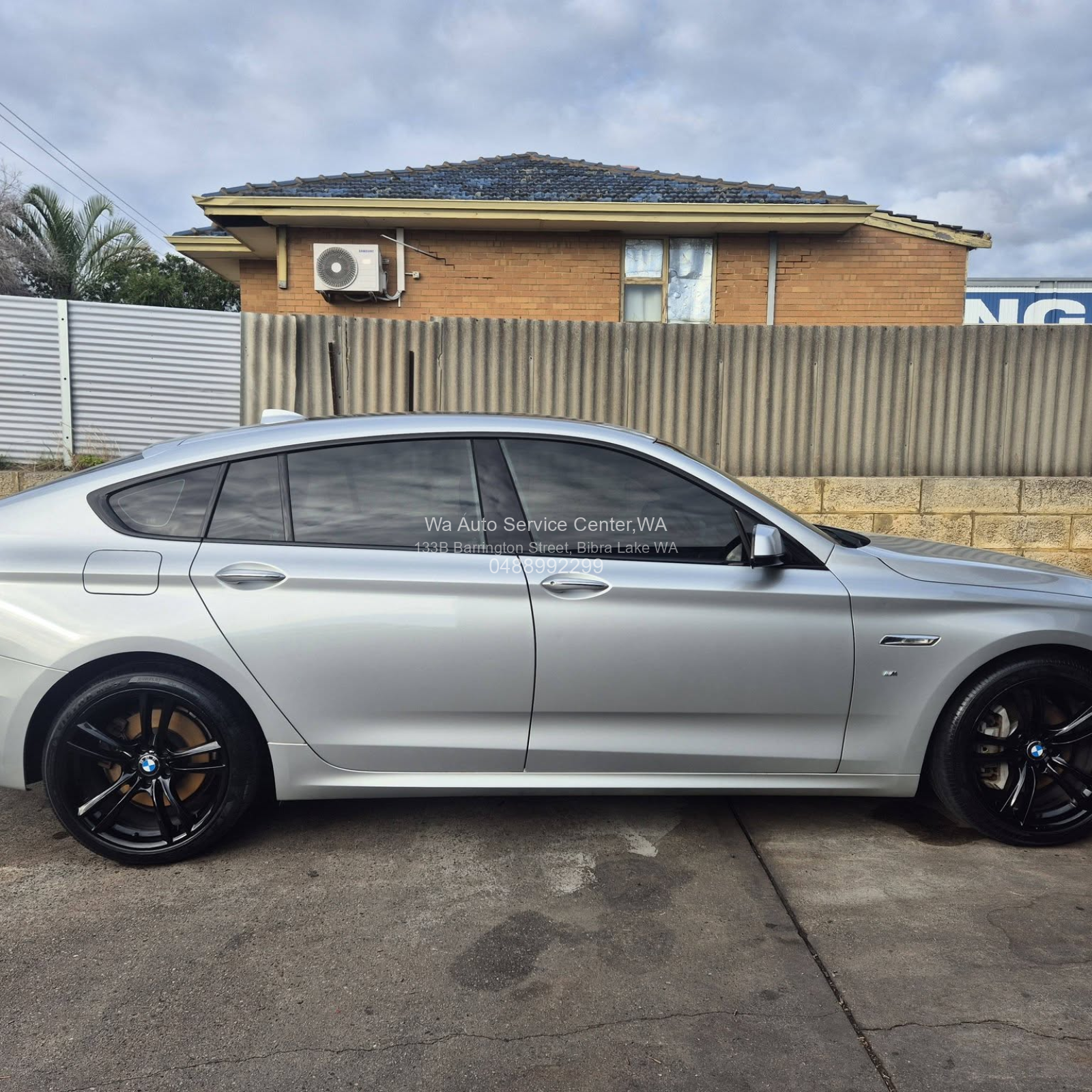 2013 BMW 520d GT M-Sport