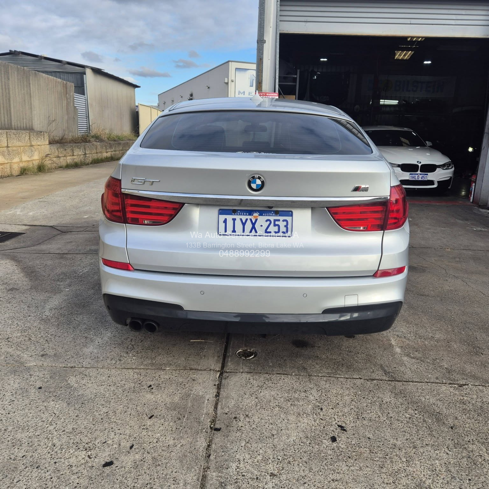 2013 BMW 520d GT M-Sport