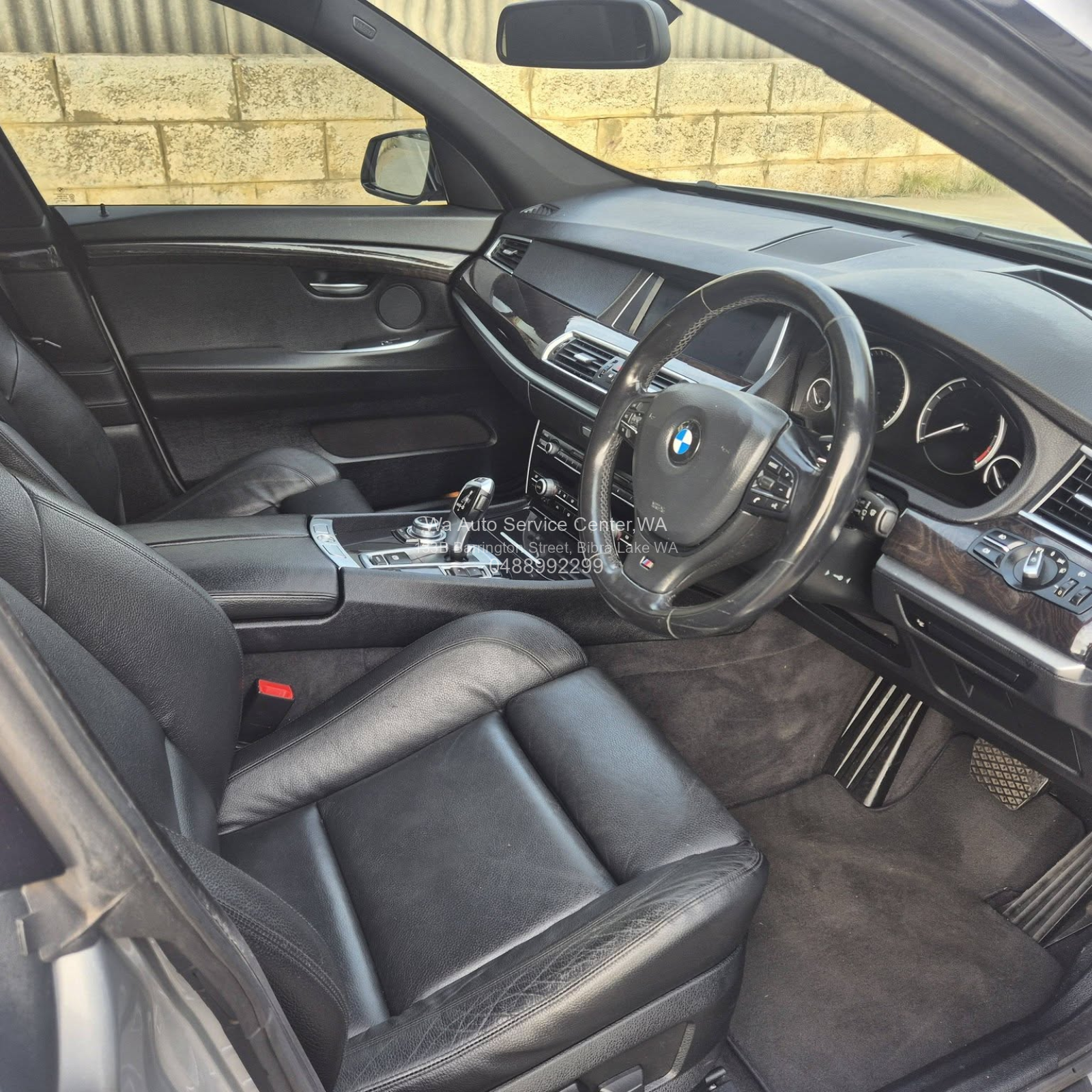 2013 BMW 520d GT M-Sport