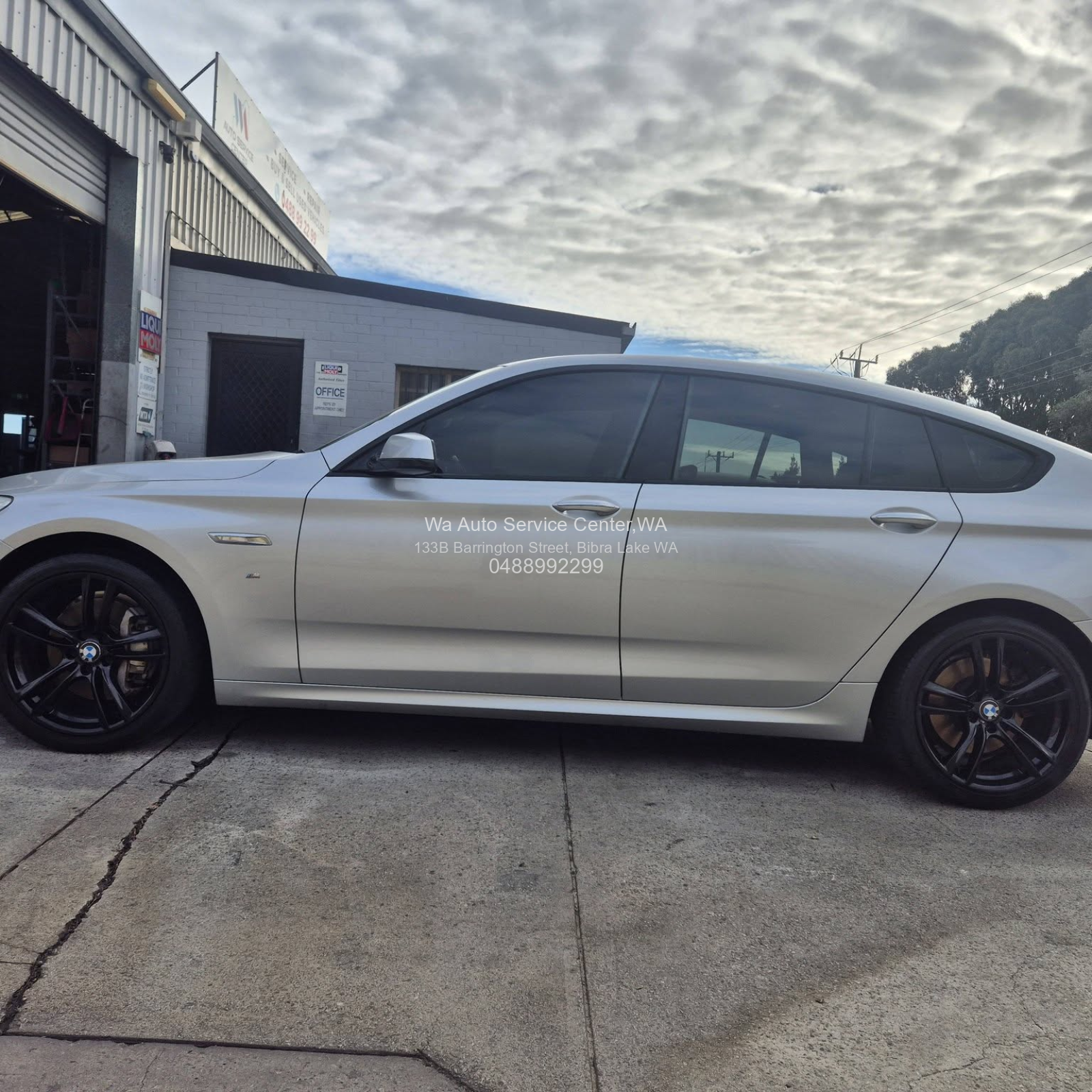 2013 BMW 520d GT M-Sport