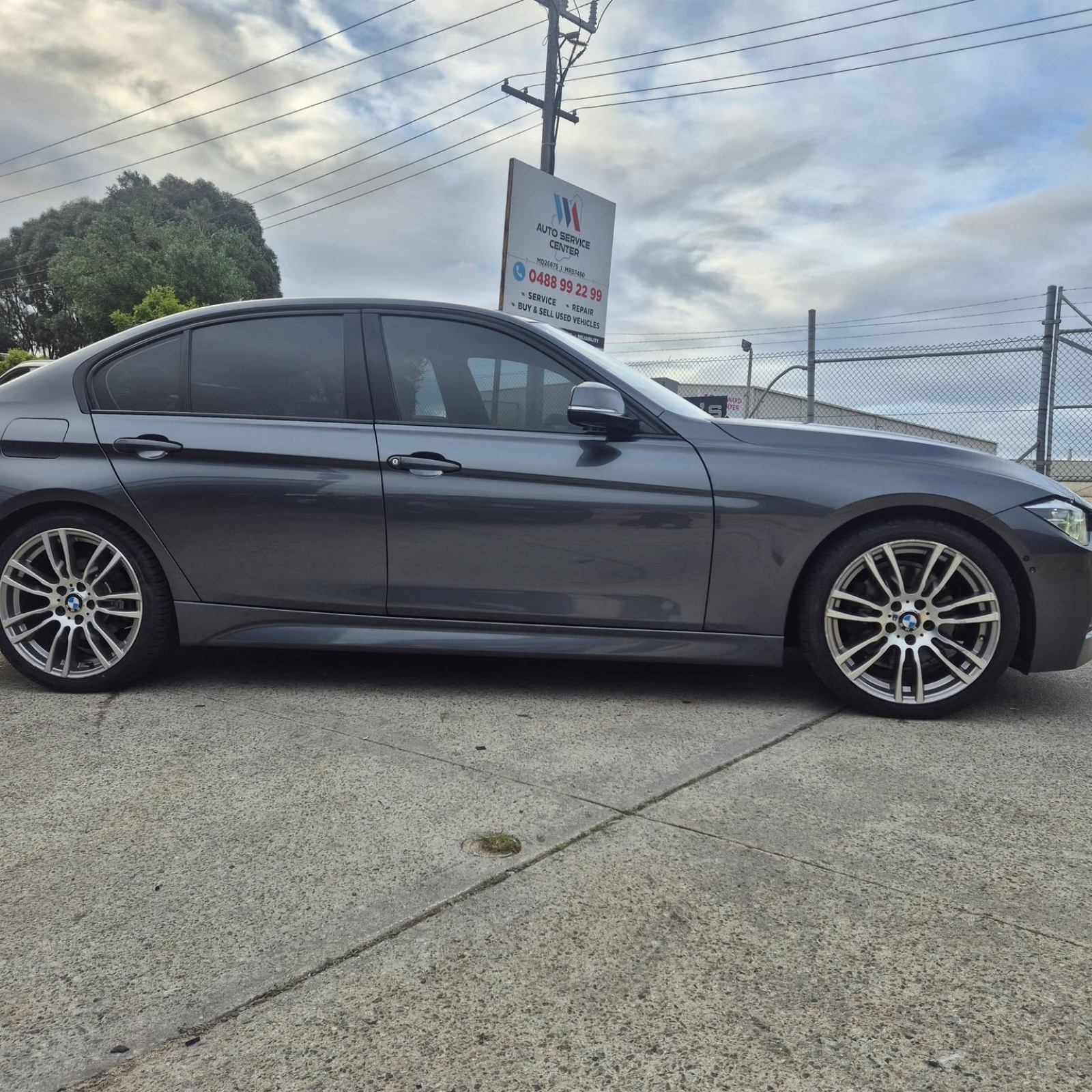 2014 BMW 328i M Sport F30 for Sale Perth