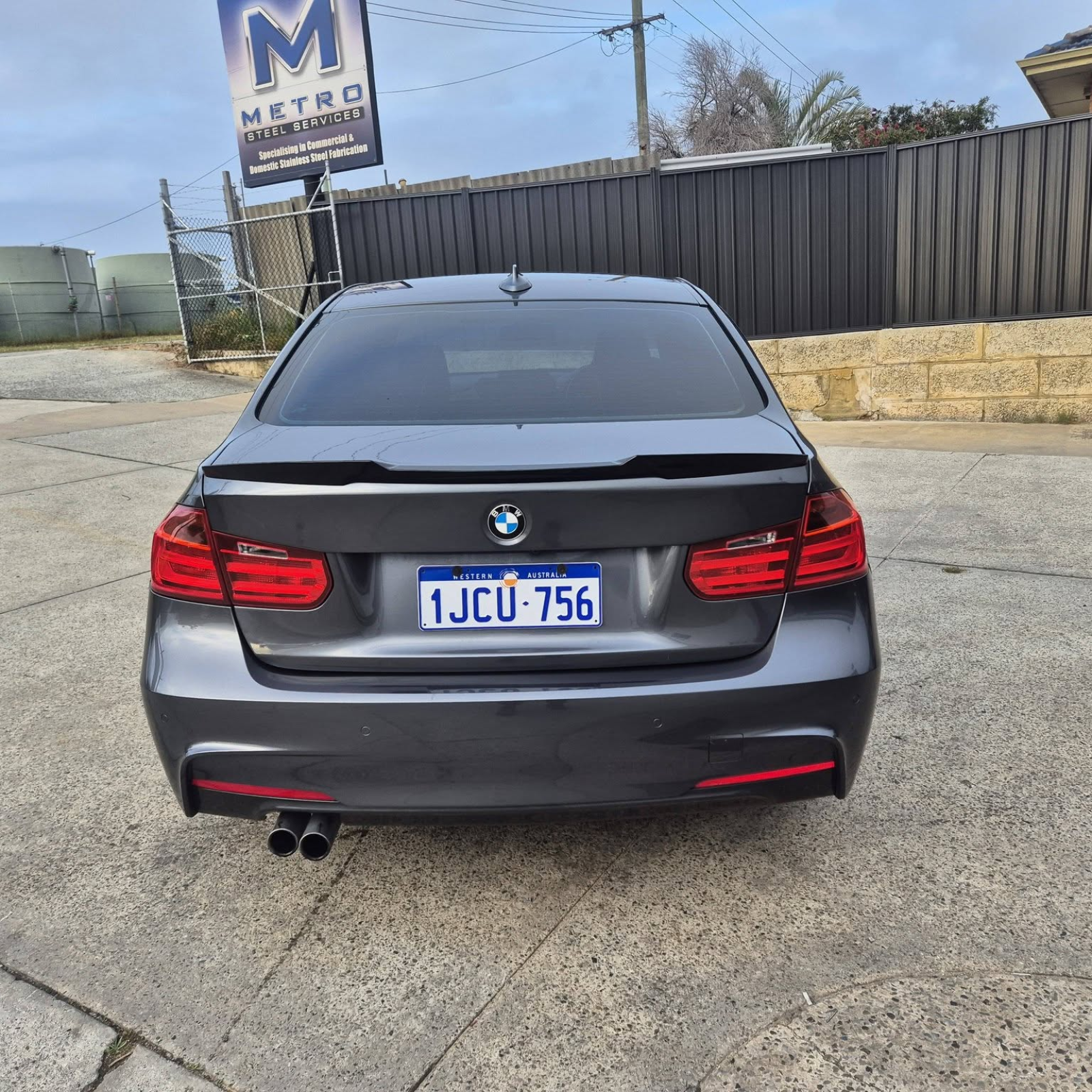 2014 BMW 328i M Sport F30 for Sale Perth