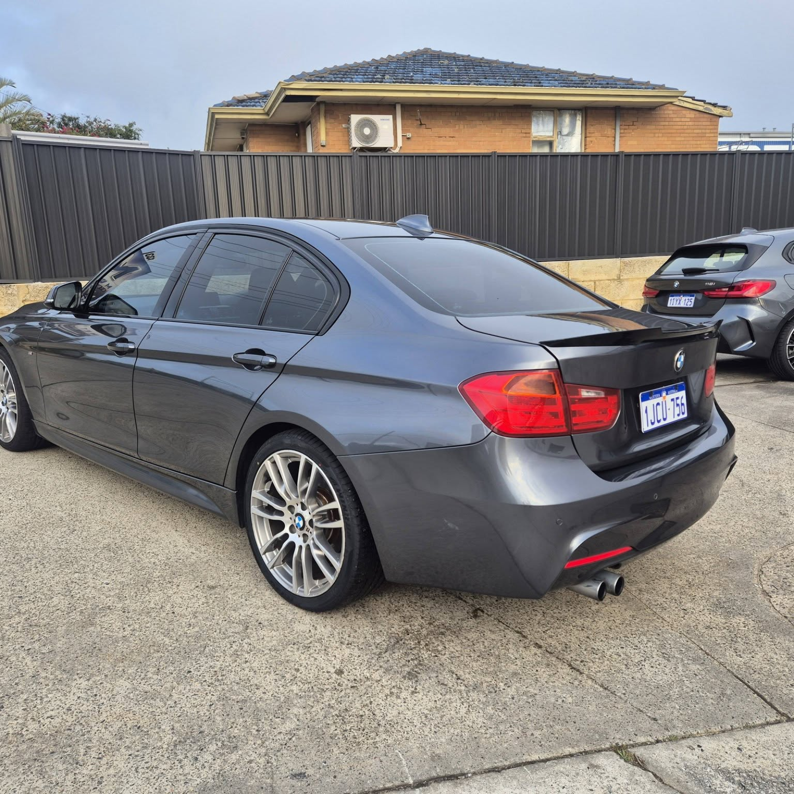 2014 BMW 328i M Sport F30 for Sale Perth