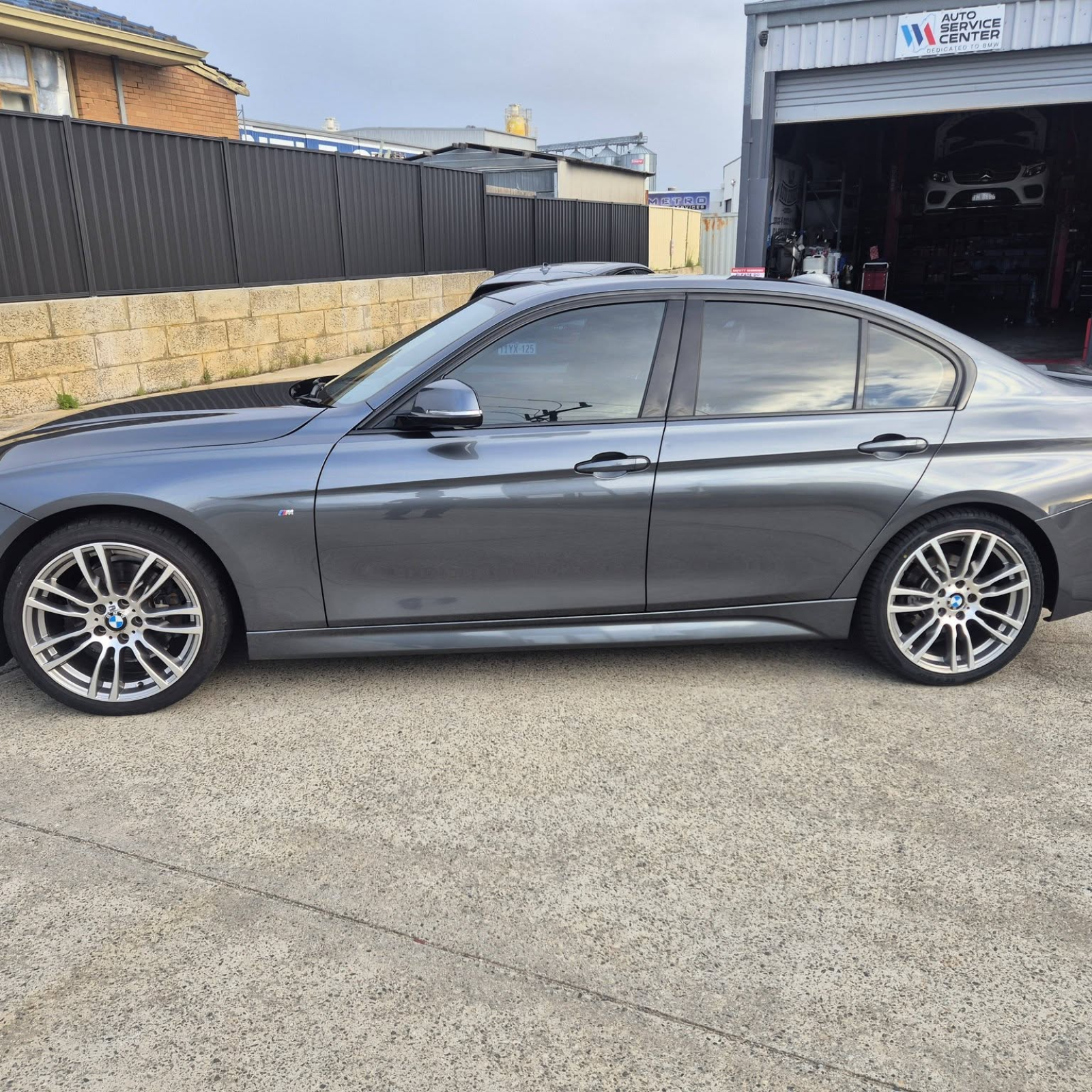 2014 BMW 328i M Sport F30 for Sale Perth