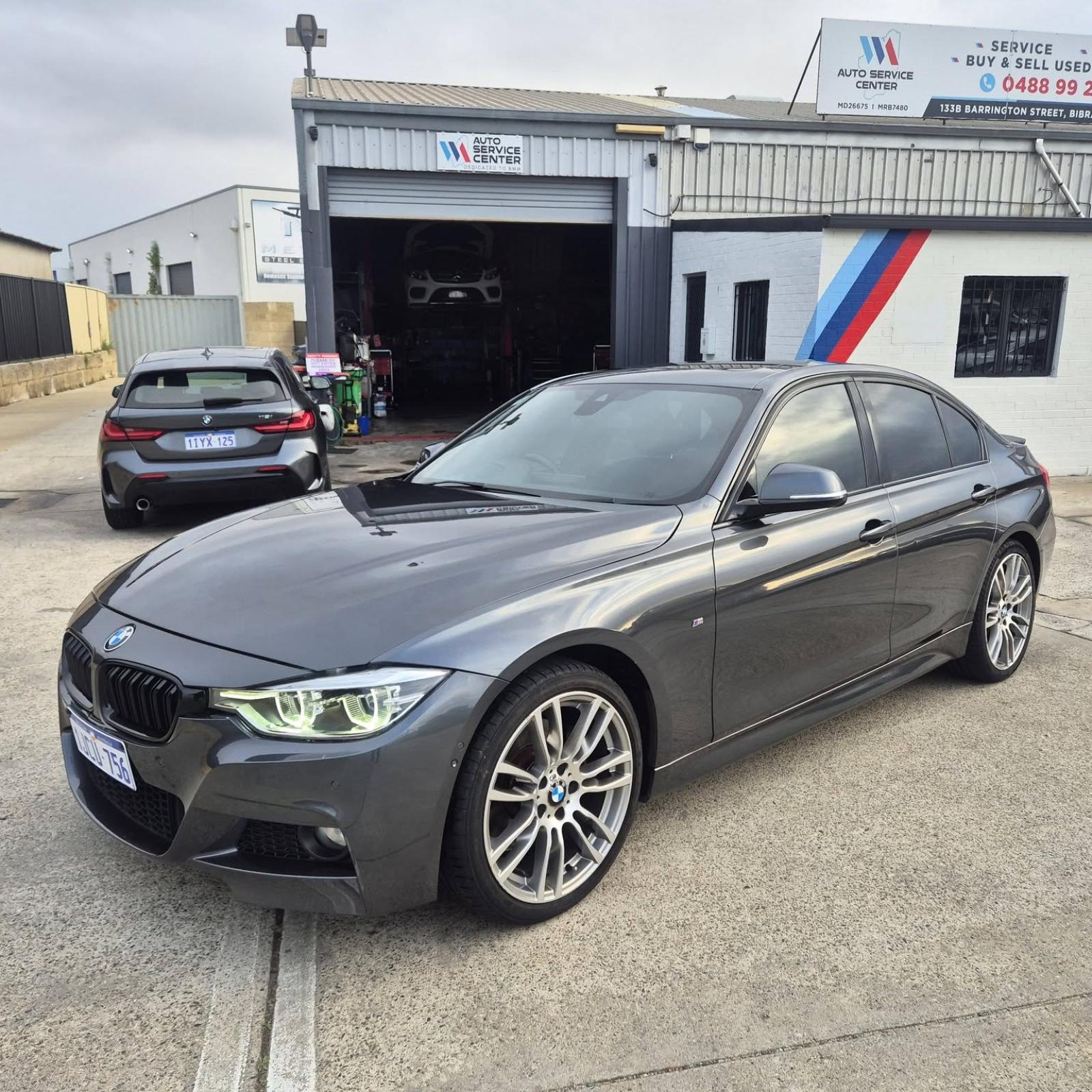 2014 BMW 328i M Sport F30 for Sale Perth
