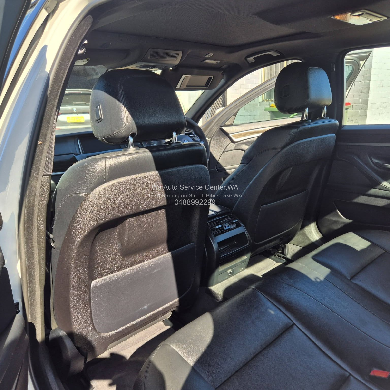 2014 BMW 528i M-Sport F10