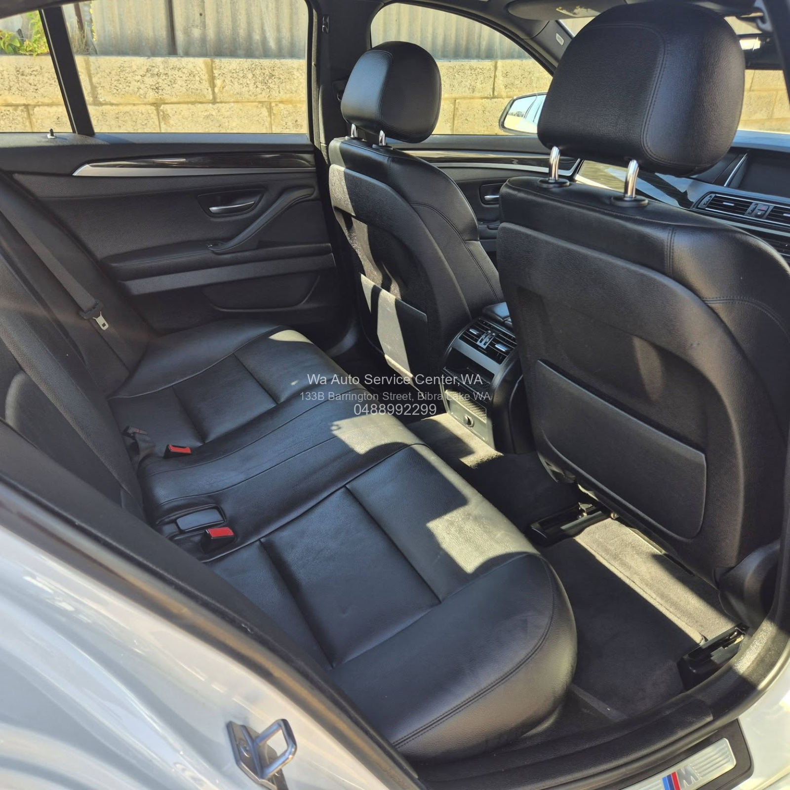 2014 BMW 528i M-Sport F10