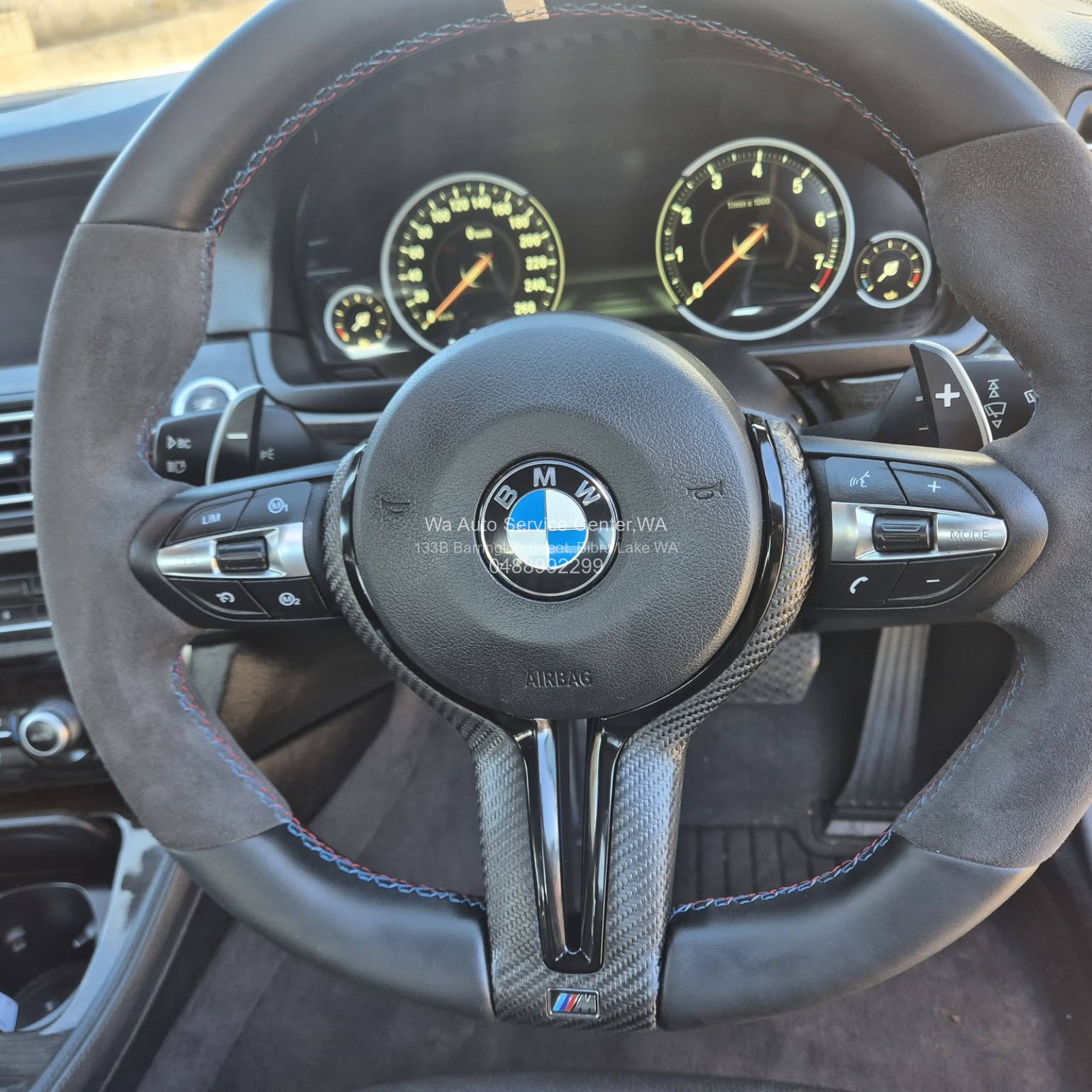 2014 BMW 528i M-Sport F10