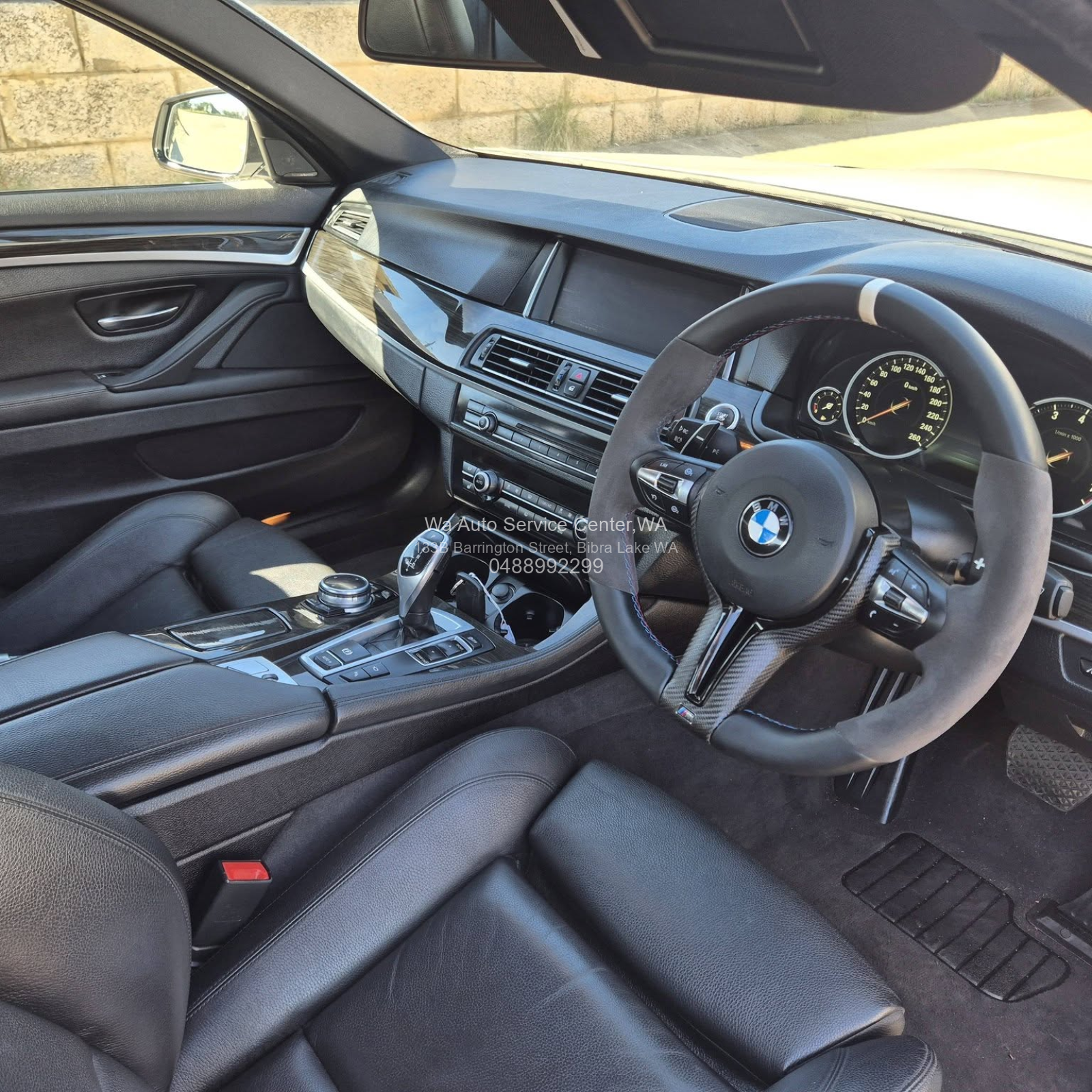 2014 BMW 528i M-Sport F10