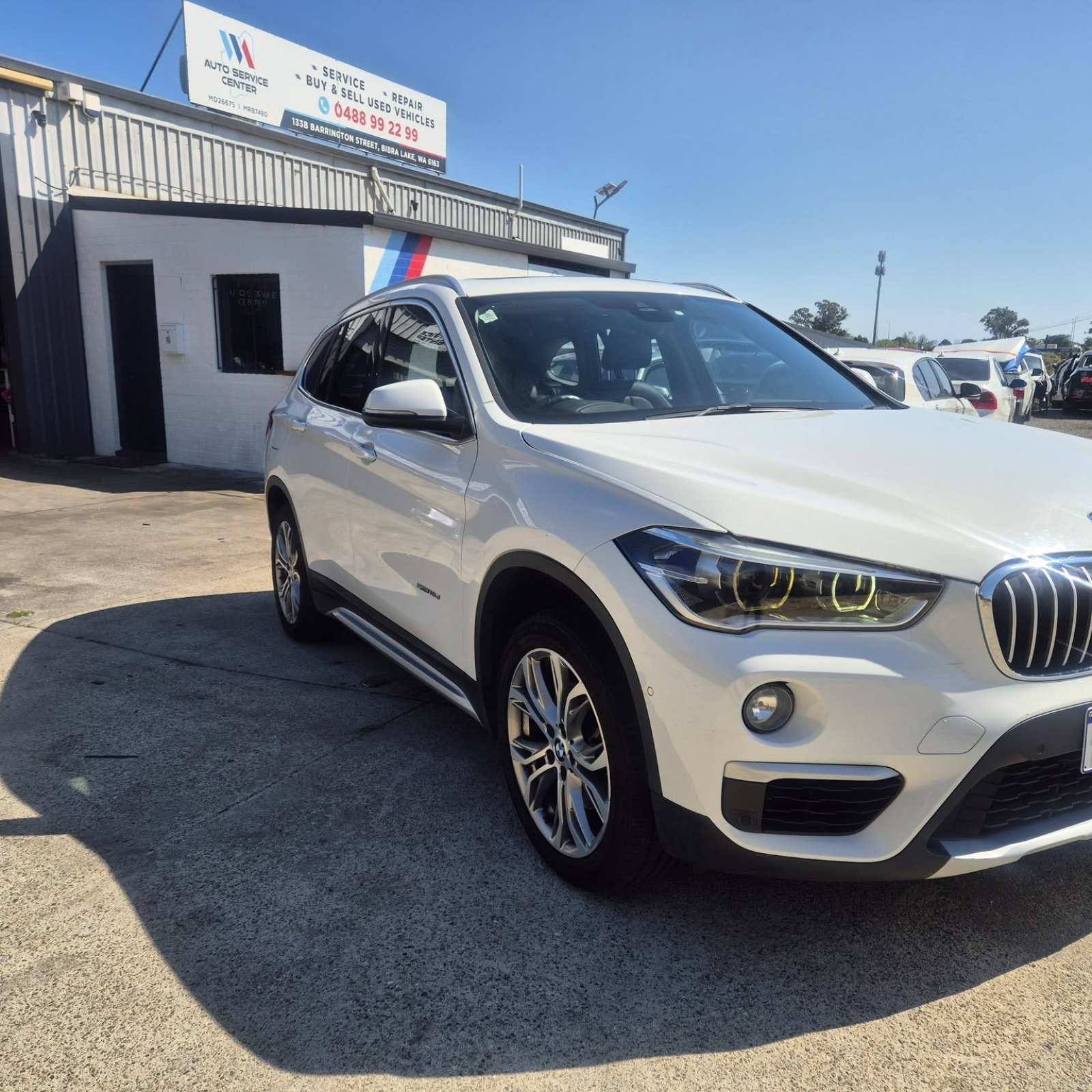 2015 BMW X1 sDrive18d Luxury for Sale Perth