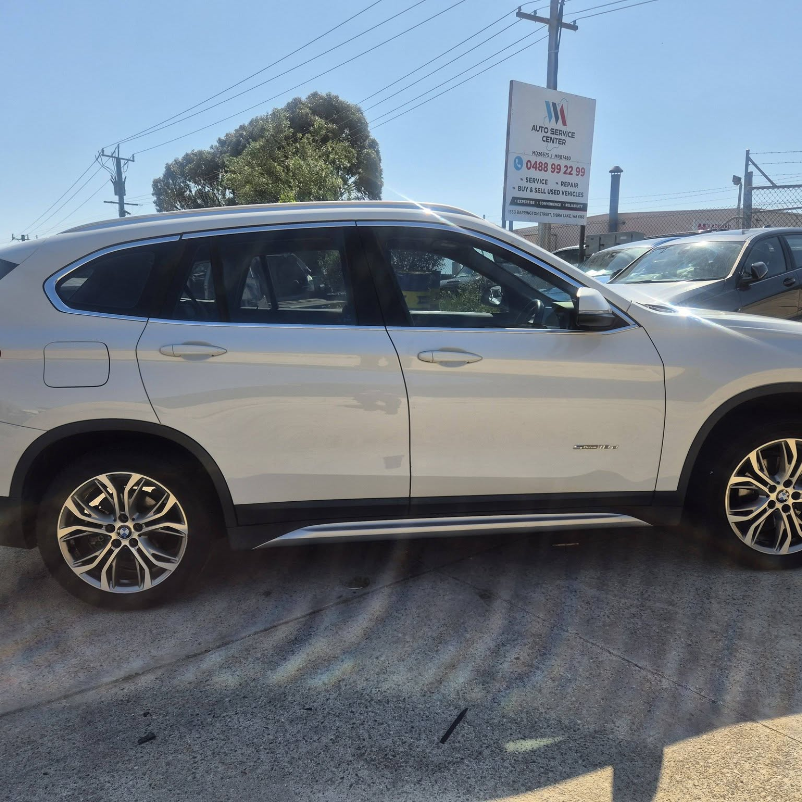 2015 BMW X1 sDrive18d Luxury for Sale Perth