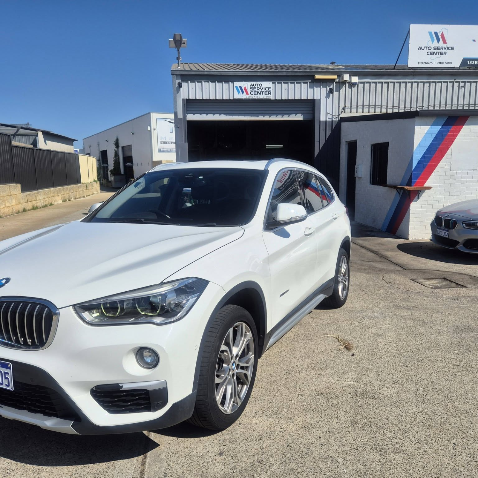 2015 BMW X1 sDrive18d Luxury for Sale Perth