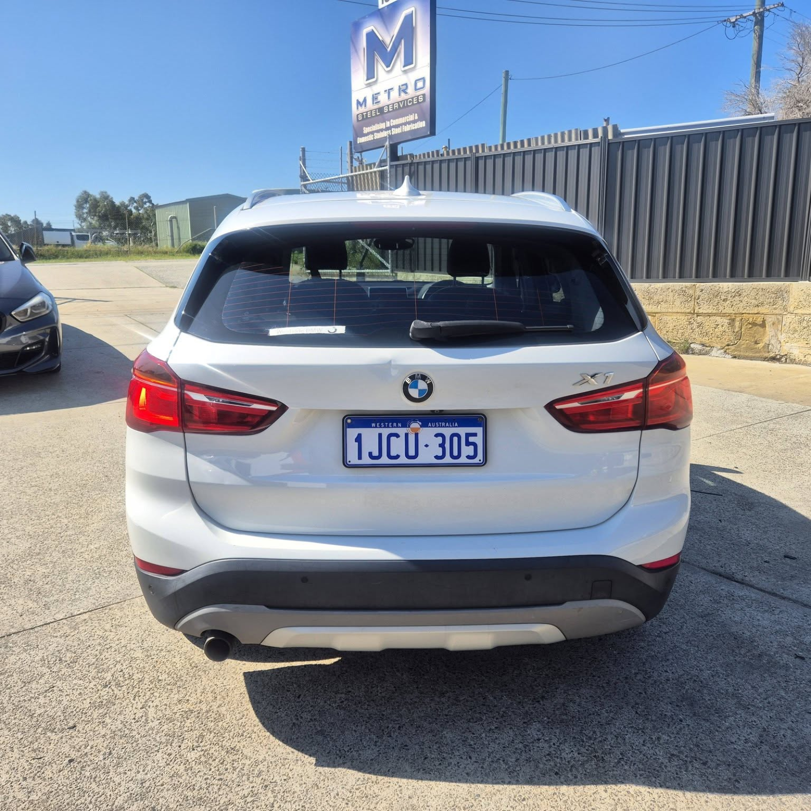 2015 BMW X1 sDrive18d Luxury for Sale Perth