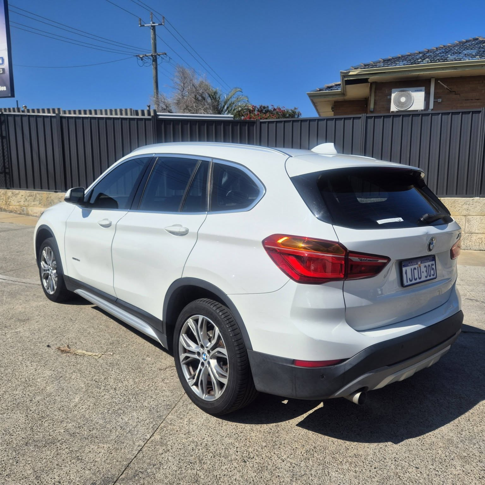 2015 BMW X1 sDrive18d Luxury for Sale Perth