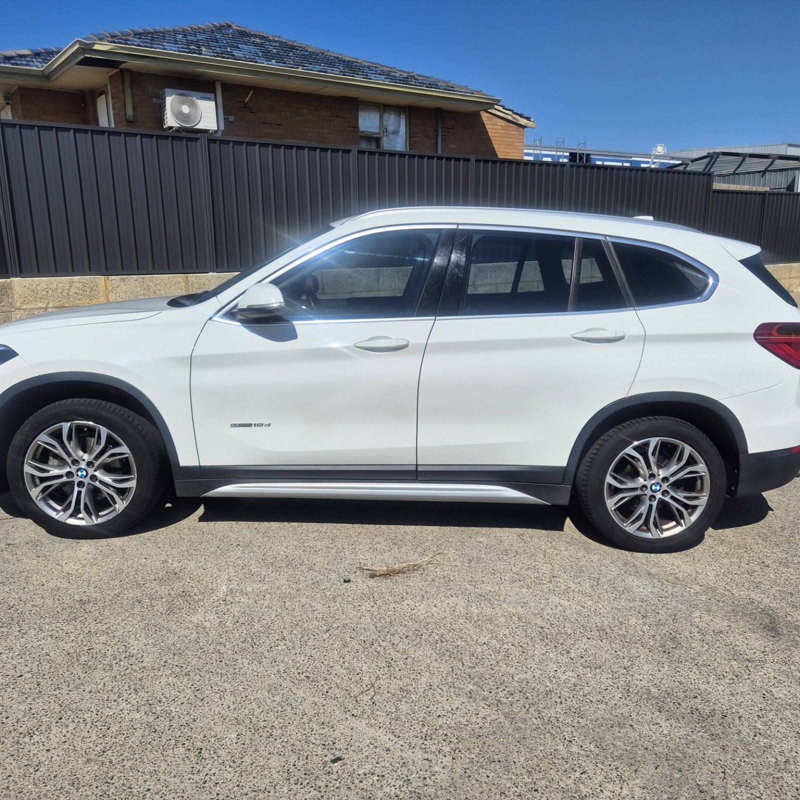 2015 BMW X1 sDrive18d Luxury for Sale Perth