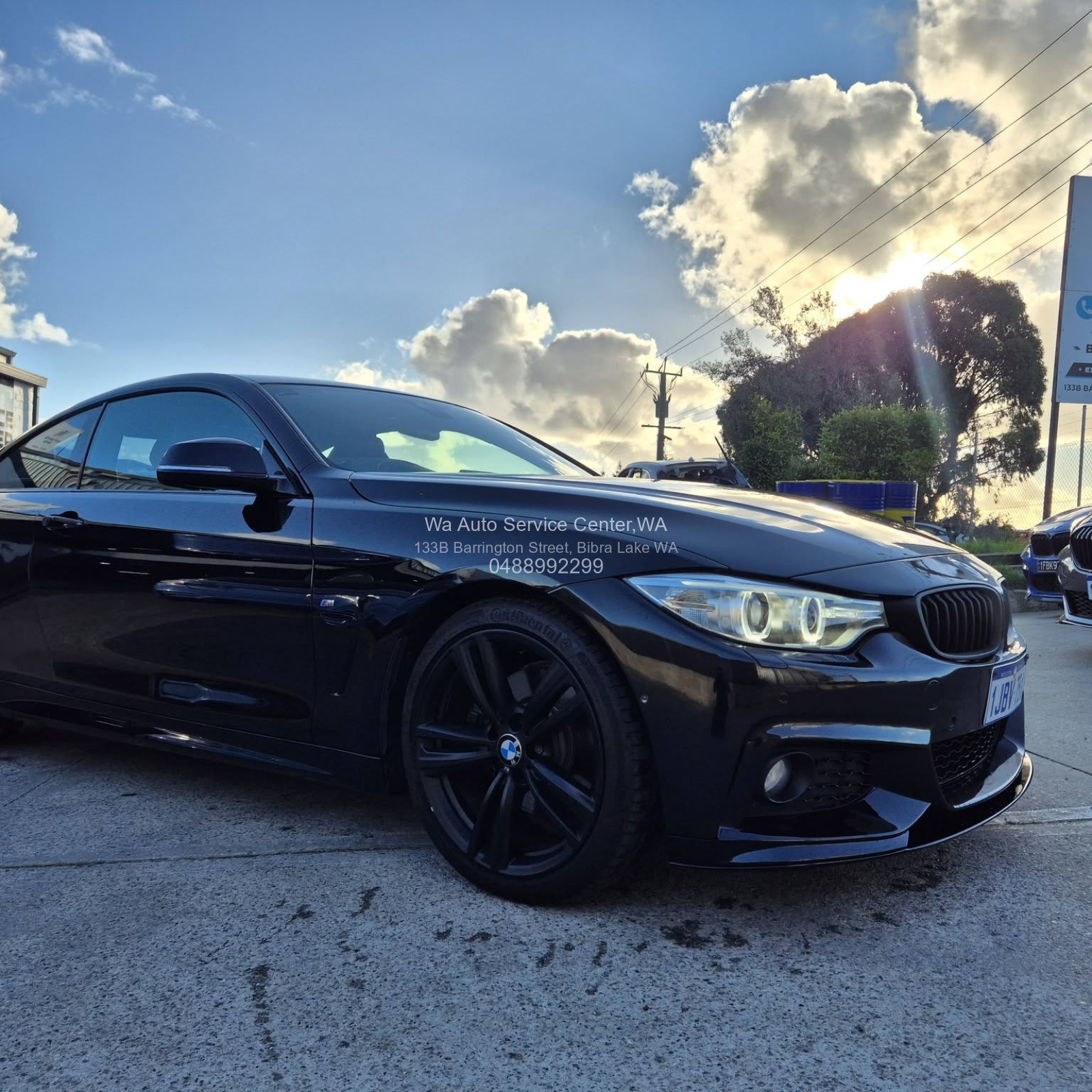 2016 BMW 430i M Sport F32 Coupe | 111,181km | Warranty