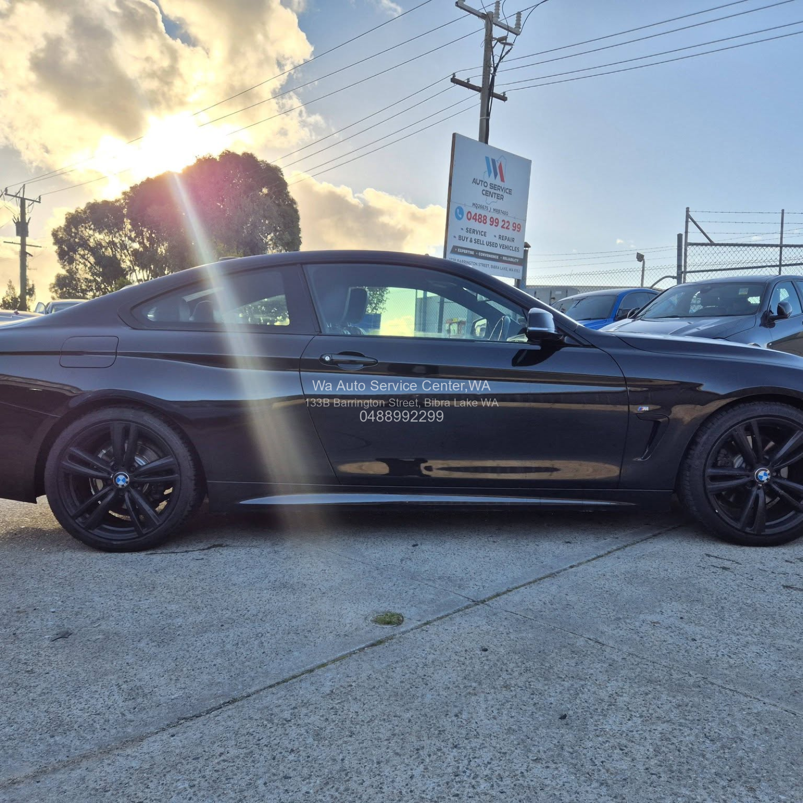 2016 BMW 430i M Sport F32 Coupe | 111,181km | Warranty