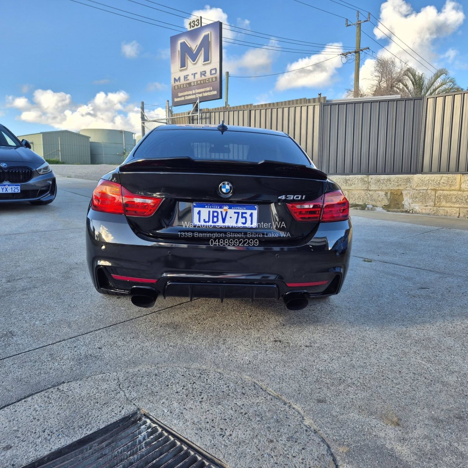 2016 BMW 430i M Sport F32 Coupe | 111,181km | Warranty