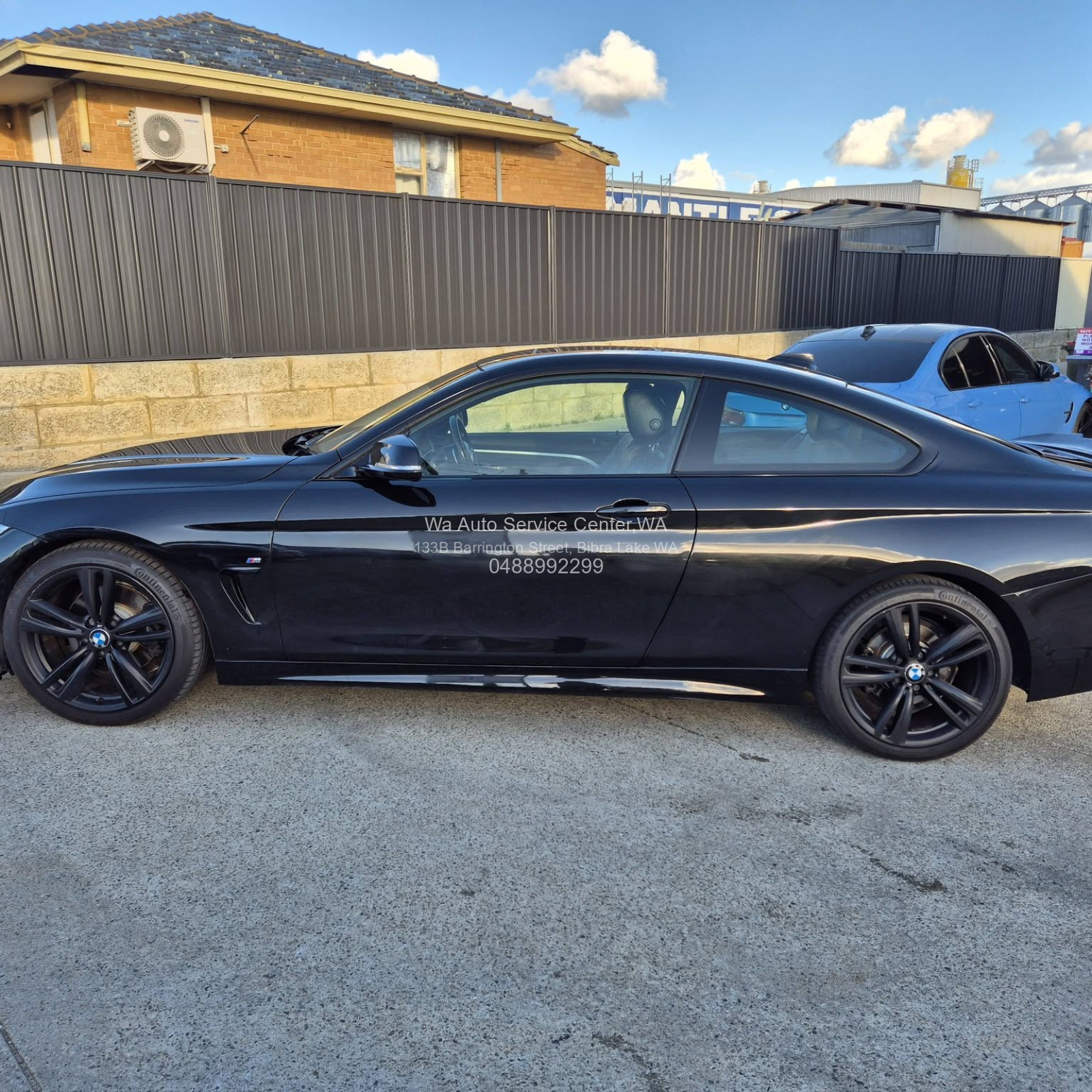 2016 BMW 430i M Sport F32 Coupe | 111,181km | Warranty