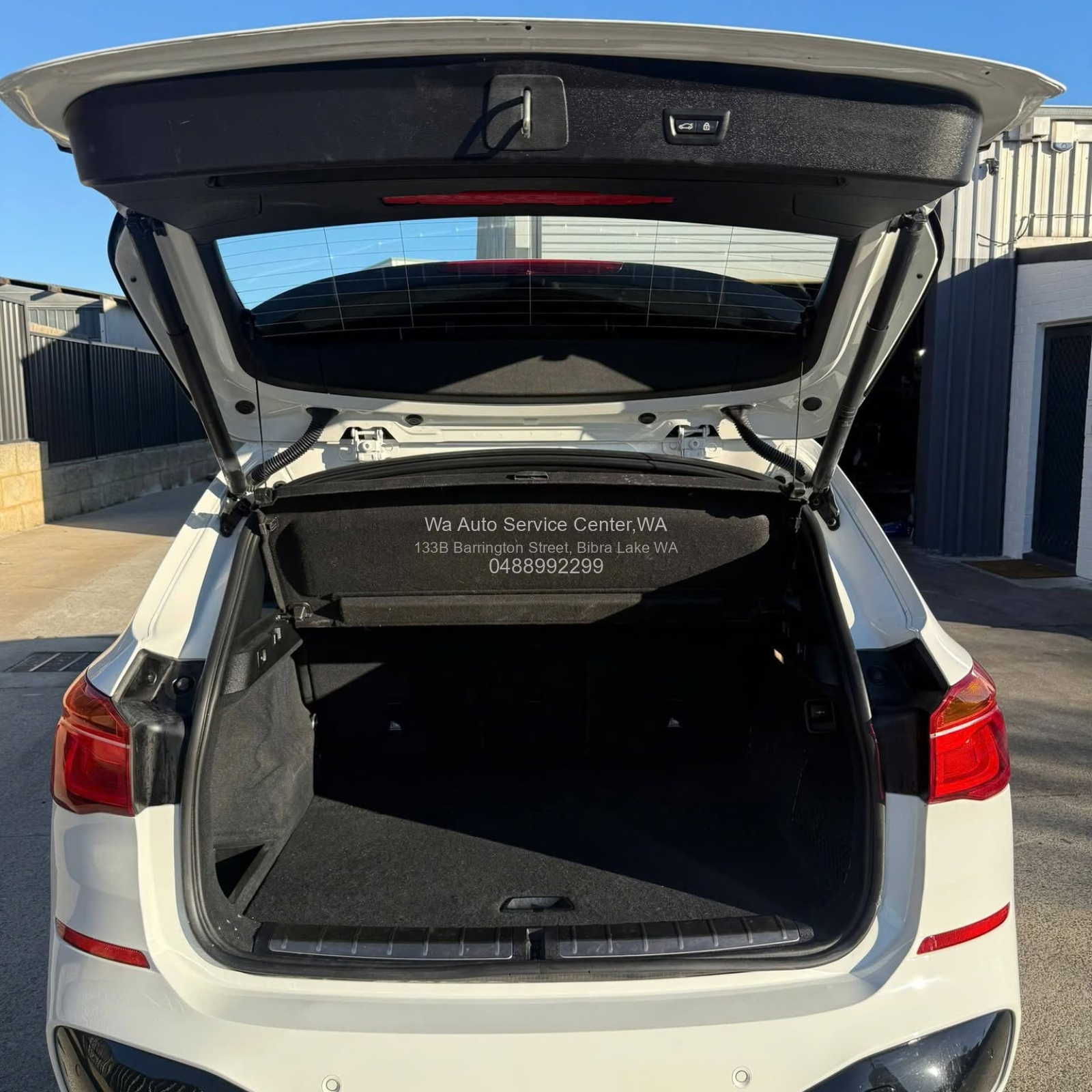 2017 BMW X1 sDrive18d M Sport F48