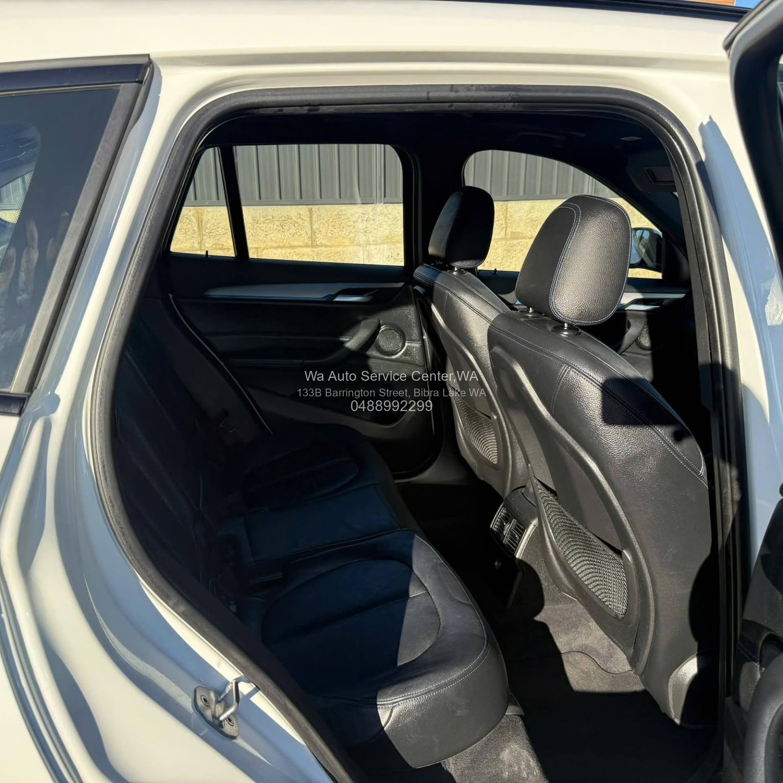 2017 BMW X1 sDrive18d M Sport F48