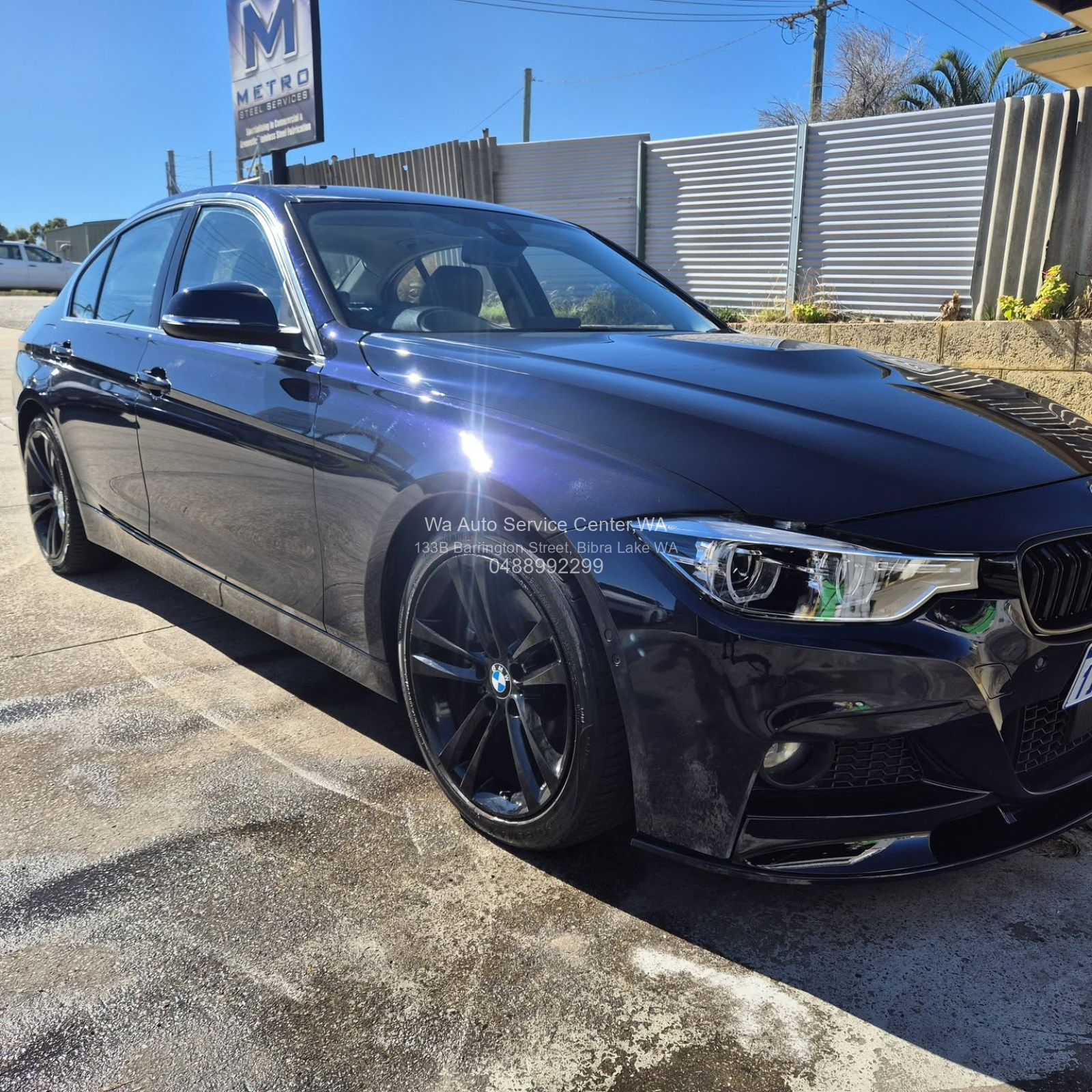2019 BMW 430i Gran Coupe M-Sport
