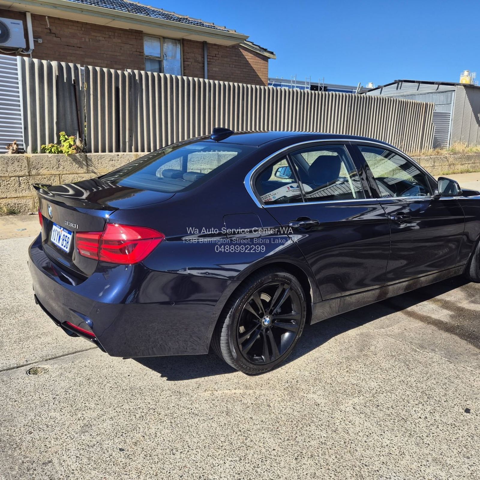 2019 BMW 430i Gran Coupe M-Sport