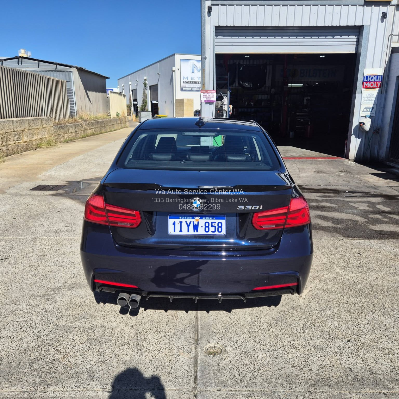 2019 BMW 430i Gran Coupe M-Sport