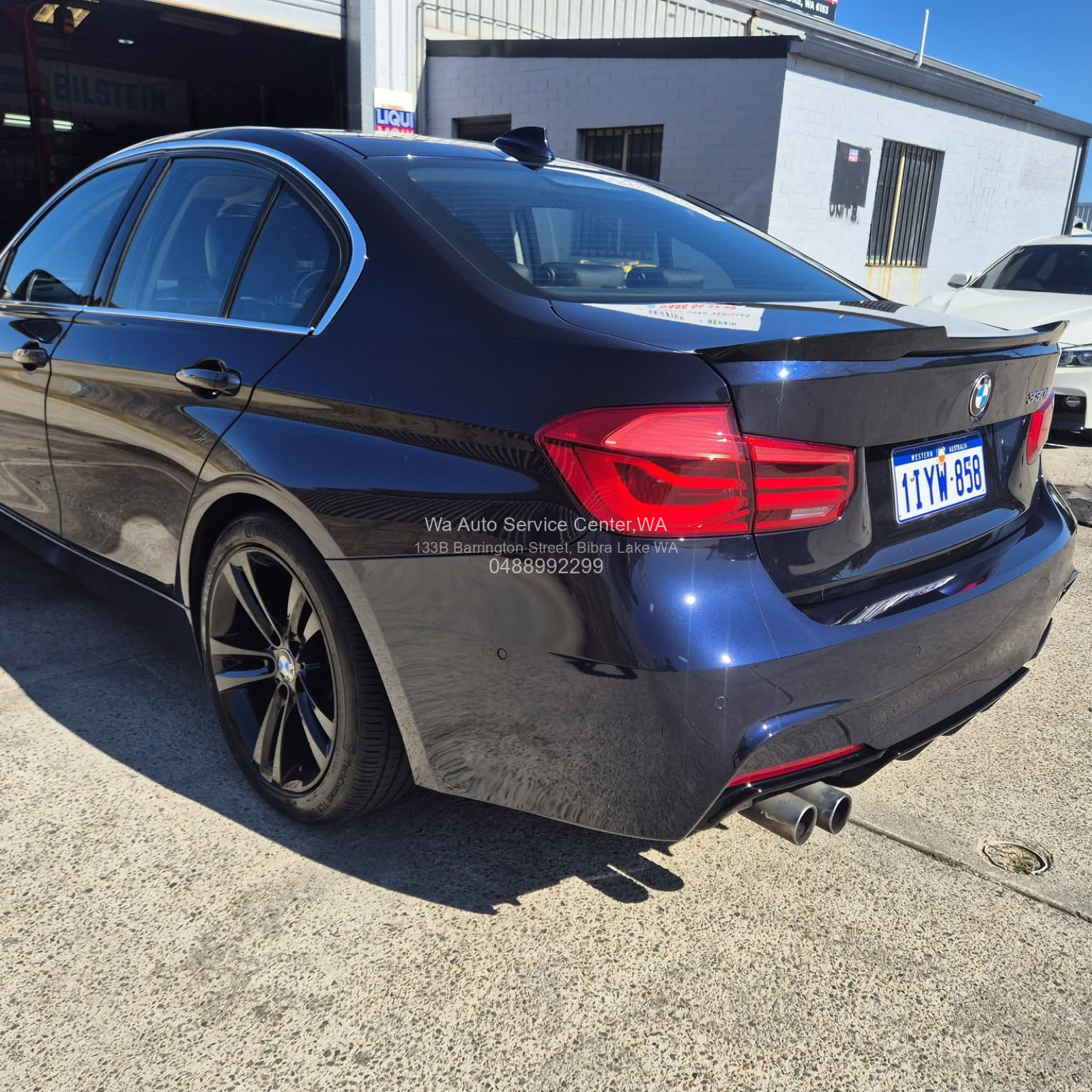 2019 BMW 430i Gran Coupe M-Sport