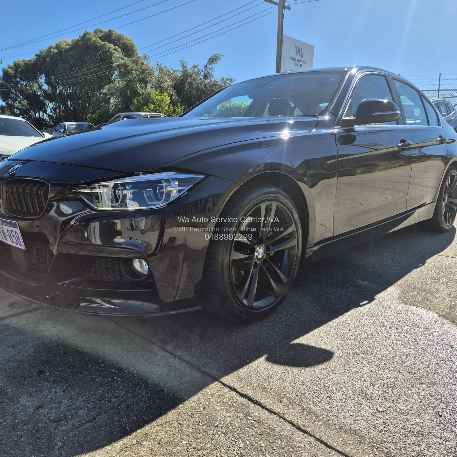 2019 BMW 430i Gran Coupe M-Sport