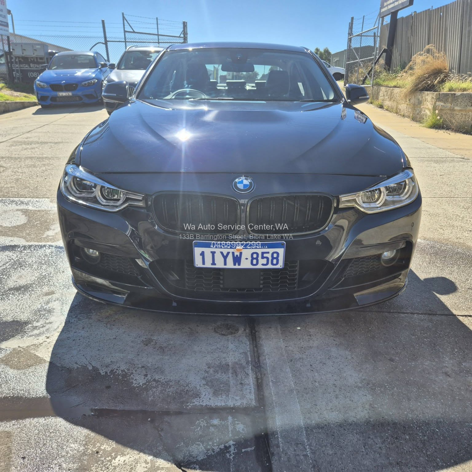 2019 BMW 430i Gran Coupe M-Sport