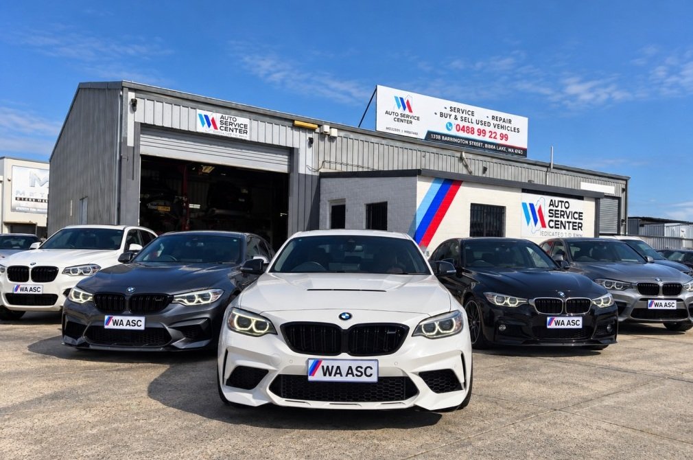  Welcome To Wa Auto Service Center WA!